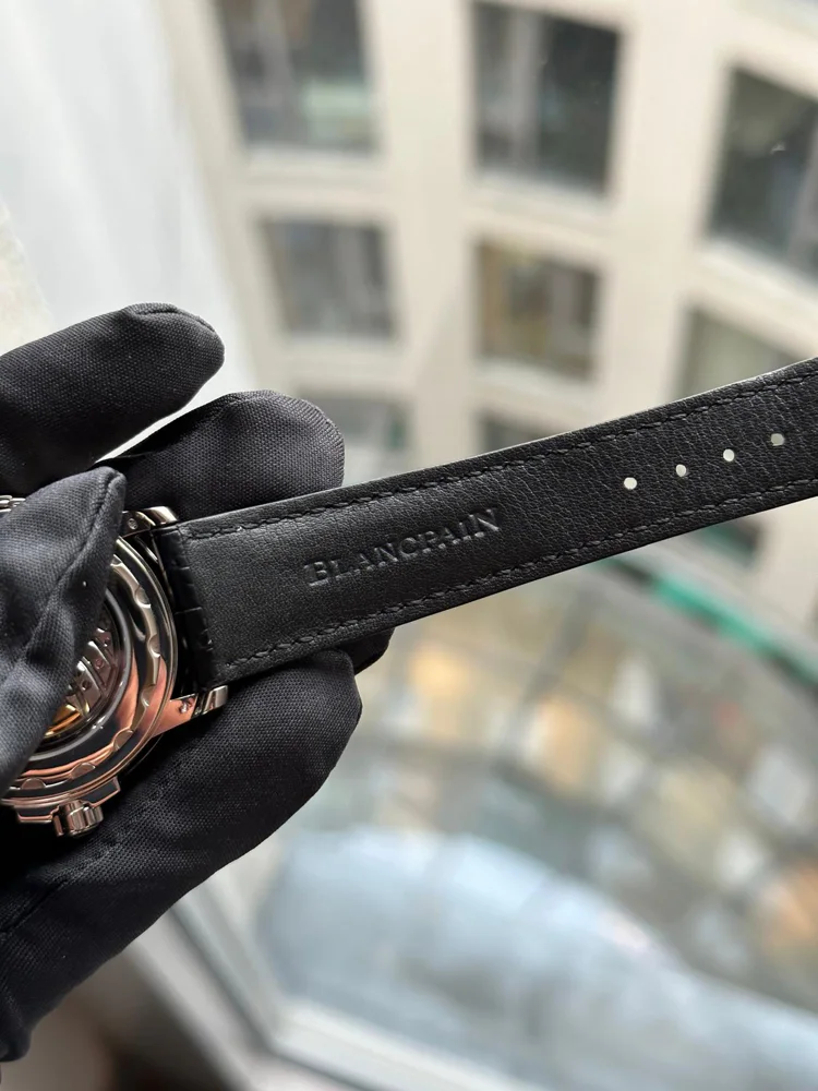 Repetition Minute WG + Original Service Warranty until 2025